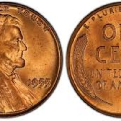 One-Cent Coin Valued Over $100,000