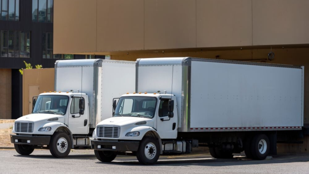 Police Seek Public Help to Catch Suspect in Manhattan Box Truck Thefts