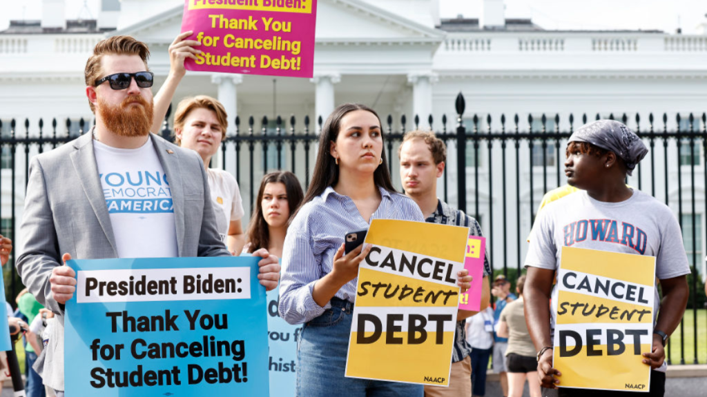 Student Loan Relief to Aid Millions of Borrowers