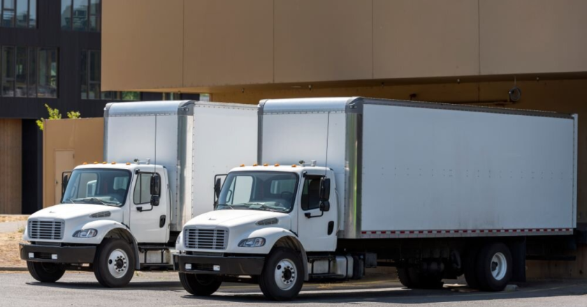 Police Seek Public Help to Catch Suspect in Manhattan Box Truck Thefts