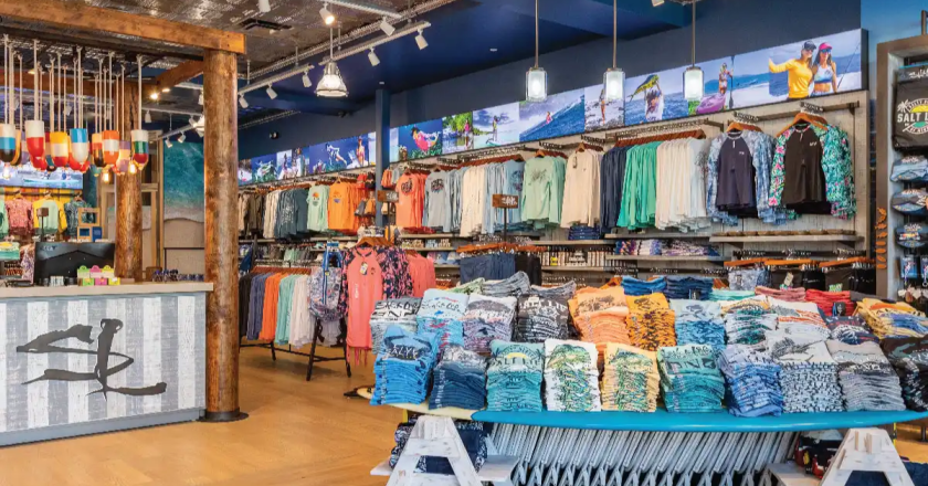 Popular Outdoor Store Salt Life Closing All Texas Locations