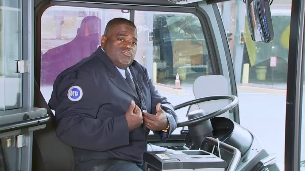 Bus Driver Helps 5-Year-Old Found Walking Alone After Skipping School