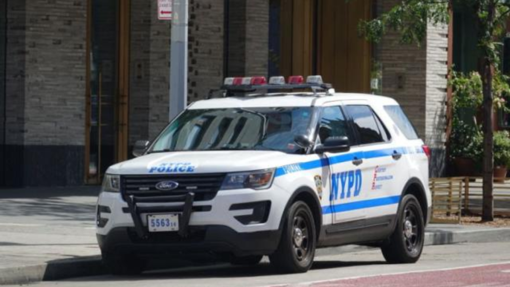 NYPD Traffic Agent Arrested in Queens for Criminal Contempt and Harassment