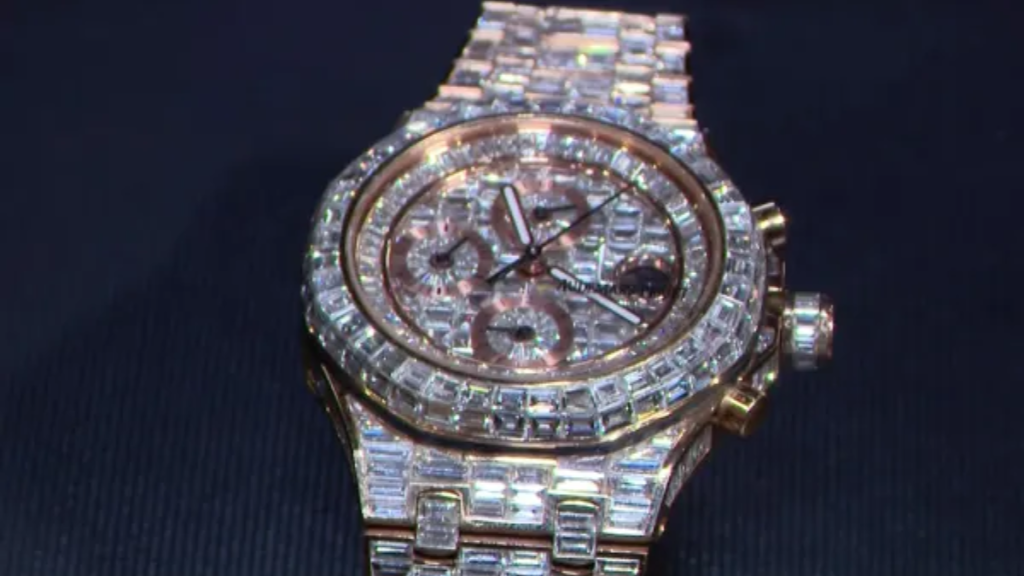 Rolex Watch Theft Leads to Arrest in Long Island