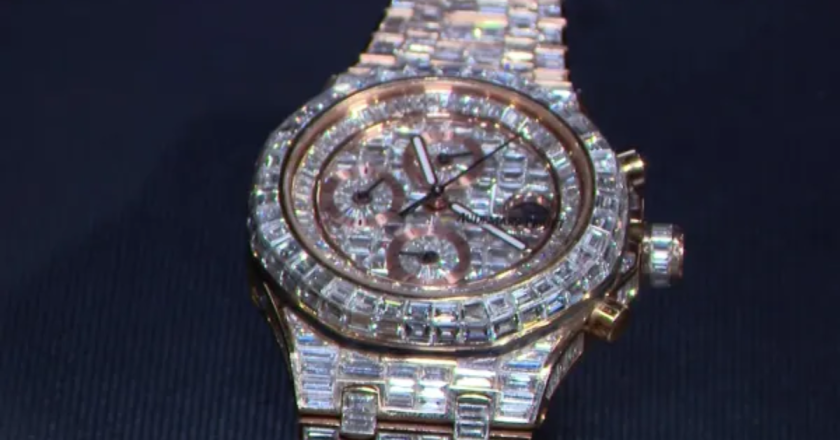 Rolex Watch Theft Leads to Arrest in Long Island