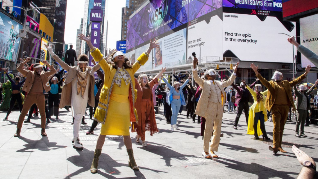 NYC Streets Near Times Square to Be Closed for Festival