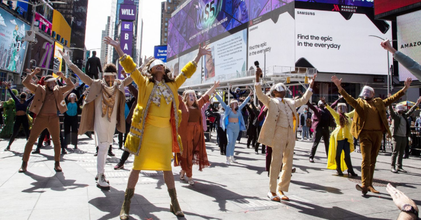 NYC Streets Near Times Square to Be Closed for Festival