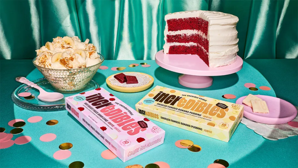 Magnolia Bakery to Launch THC-Infused Treats in Collaboration with RISE Dispensaries