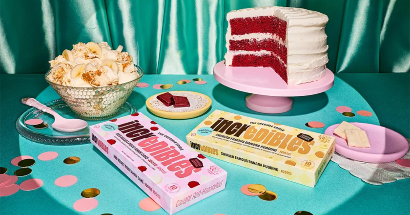 Magnolia Bakery to Launch THC-Infused Treats in Collaboration with RISE Dispensaries