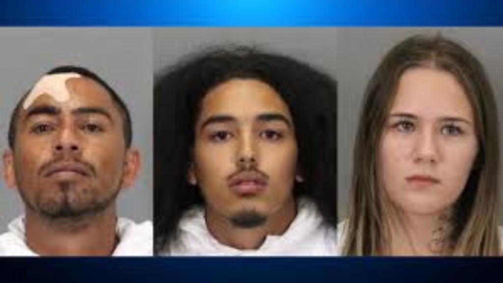 San Jose Homicide: Four Suspects Arrested After Saratoga Avenue Robbery