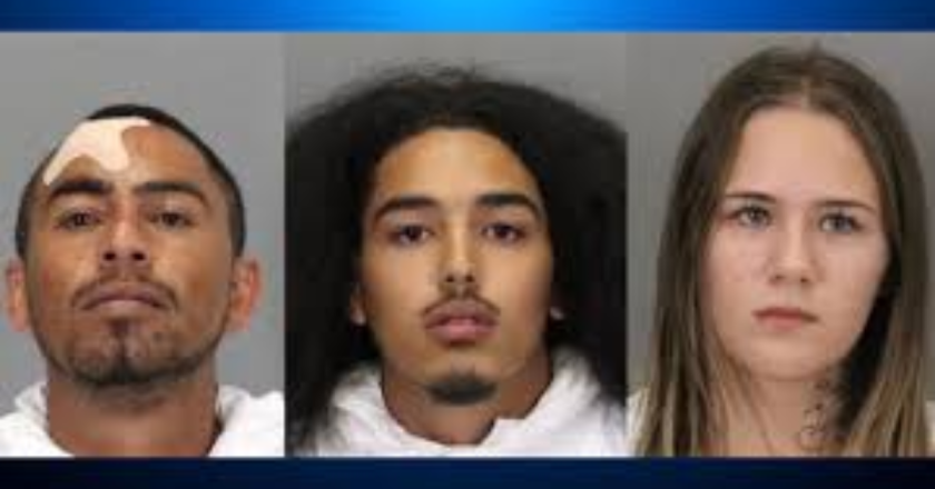 San Jose Homicide: Four Suspects Arrested After Saratoga Avenue Robbery