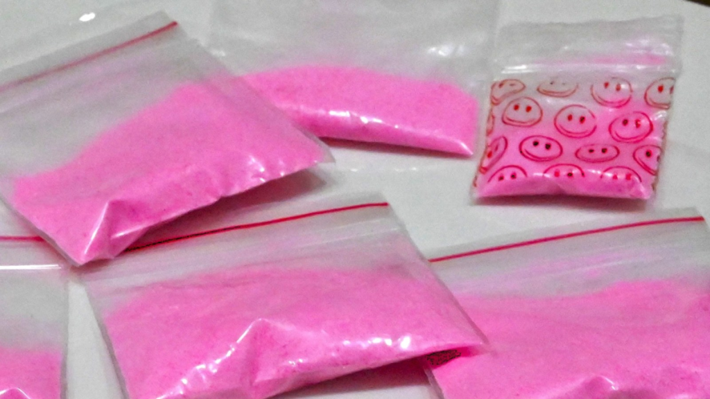 What You Need to Know About Pink Cocaine: A Growing Drug Trend