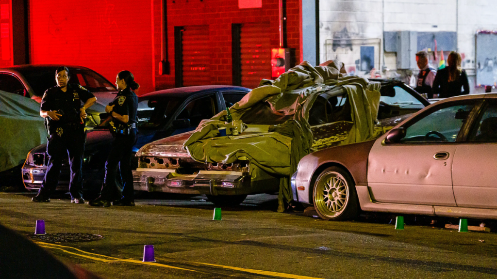 Man Fatally Shot at Birthday Party in Queens: A Tragic Turn of Events