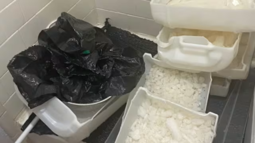 $2M Meth Operation in North Houston Leads to Arrest and Charges for Two Men