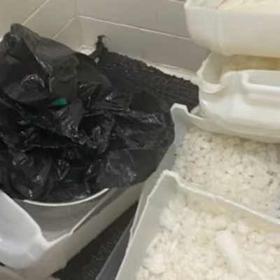 $2M Meth Operation in North Houston Leads to Arrest and Charges for Two Men