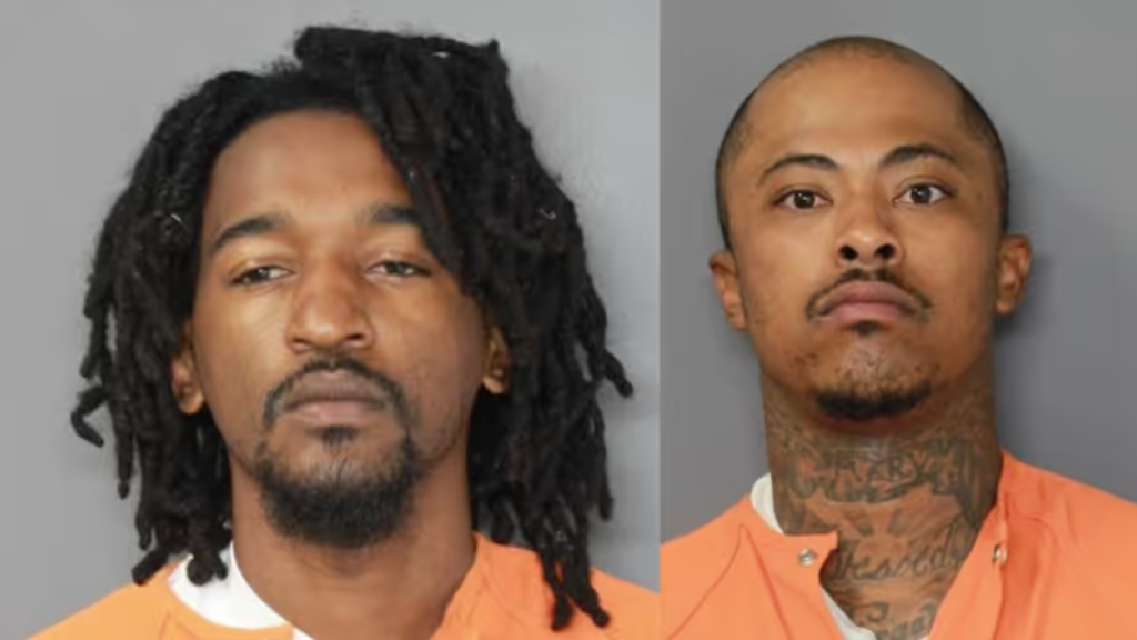 Florida Men Found with Runaway Girls and Loaded Guns During Route 46 Traffic Stop