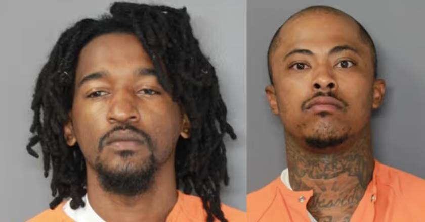 Florida Men Found with Runaway Girls and Loaded Guns During Route 46 Traffic Stop