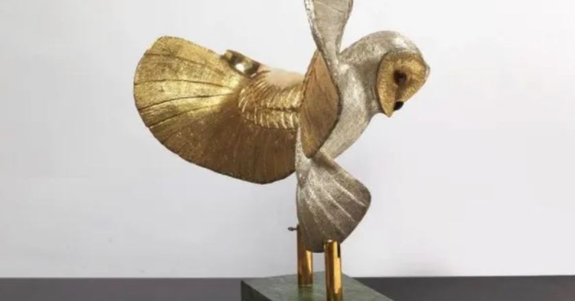 Legendary French Treasure Hunt “On the Trail of the Golden Owl” May Have Ended After 31 Years