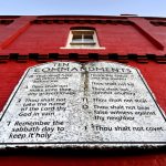 Court ruling stops Louisiana from requiring Ten Commandments in classrooms for now