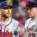 Braves’ Chris Sale, Tigers’ Tarik Skubal win Cy Young Awards