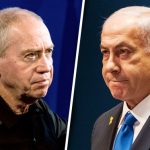 ICC issues arrest warrants for Israeli PM Netanyahu and ex-defense minister Gallant for alleged war crimes in Gaza