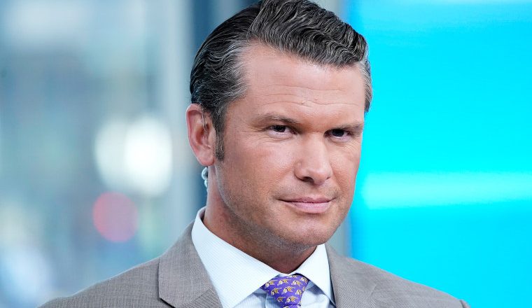 Police report details alleged sexual assault by Trump’s defense pick Pete Hegseth