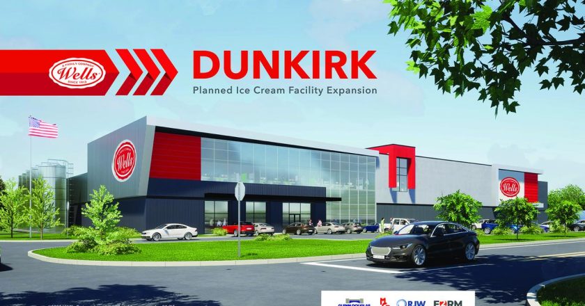 Wells Enterprises Expands in Dunkirk with $425 Million Investment, Creating 270 New Jobs