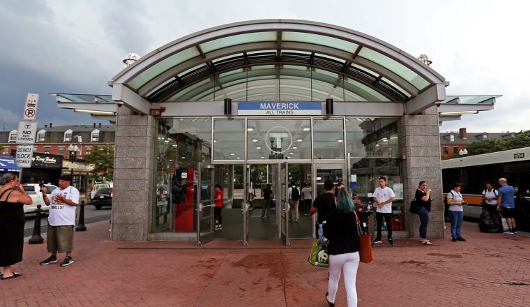 Boston man charged in attack on transgender woman on a train