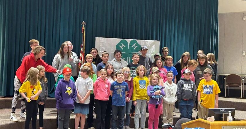 Chautauqua County 4-H Youth Leaders Sharpen Skills at Annual Officer Training