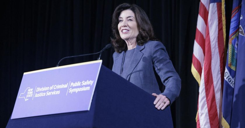 New York Governor Hochul Honors 144 Exceptional Teachers and 26 Counselors to Enhance State Education