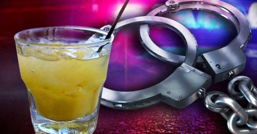 Tennessee Man Faces DWI Charges Following Traffic Stop on I-86