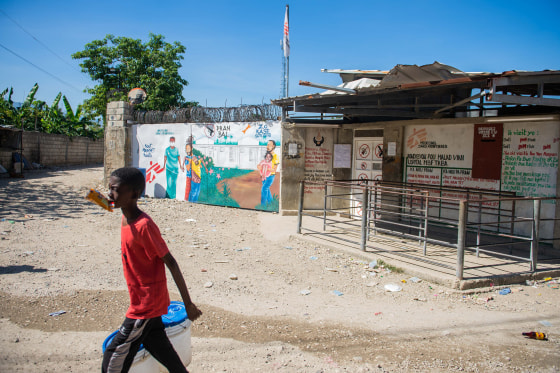 Number of children recruited by gangs in Haiti soars by 70%, UNICEF says