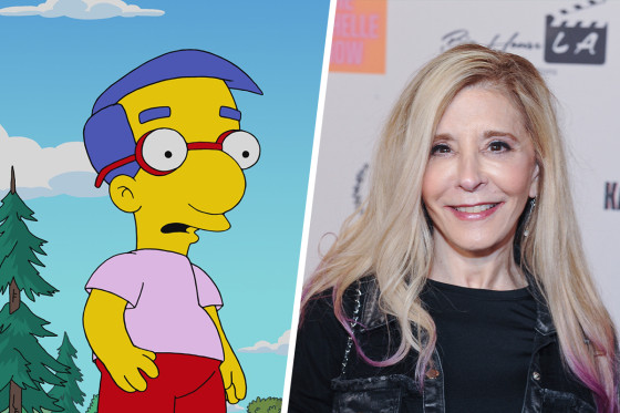 ‘The Simpsons’ Milhouse star Pamela Hayden on leaving: ‘It was a tough decision, but the right one’