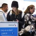 Strikes, rain and snow pose challenges during record Thanksgiving travel week