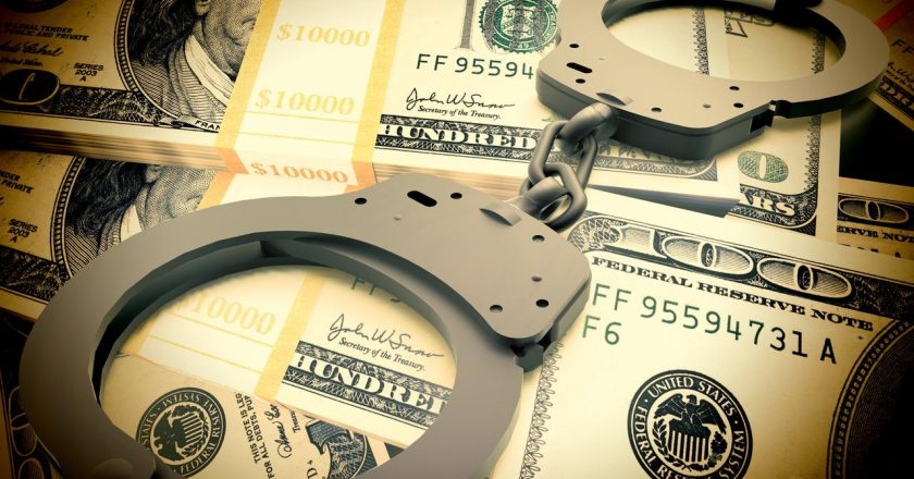 Florida Man Faces Grand Larceny and Identity Theft Charges for Stealing Nearly $80,000 in Deceased Father’s Pension Benefits