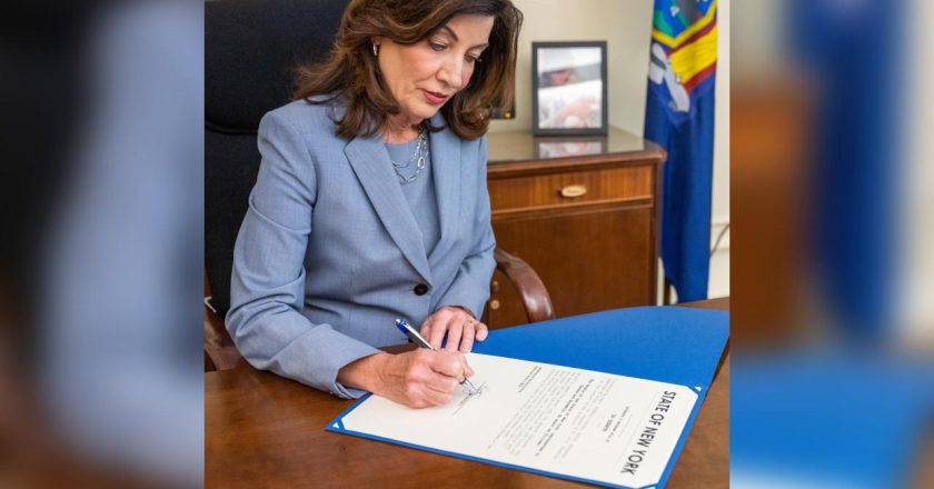 Governor Hochul Tackles Maternal Mortality with Bold New Laws and Paid Prenatal Leave