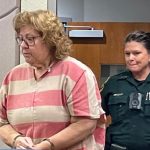 Florida woman sentenced to 25 years for fatally shooting neighbor through door