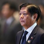 Philippine president vows to fight back after assassination threat by estranged VP