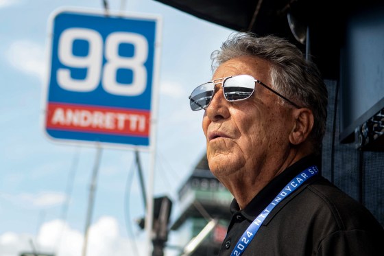 Mario Andretti reveals his plans for America’s new Formula 1 team