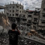 As fragile Israel-Hezbollah ceasefire takes hold, what’s next for Gaza?