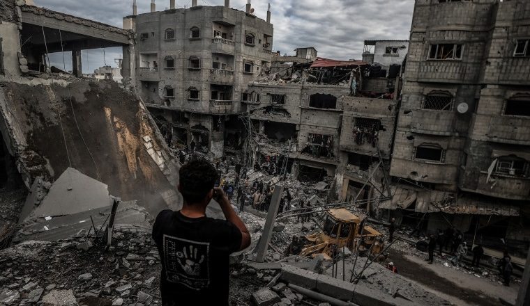 What next for Gaza after Lebanon ceasefire, and a muddy ancient discovery: Morning Rundown