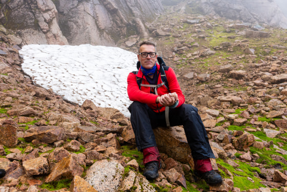 Snow patch known as U.K.’s longest-lasting has vanished for fourth straight year