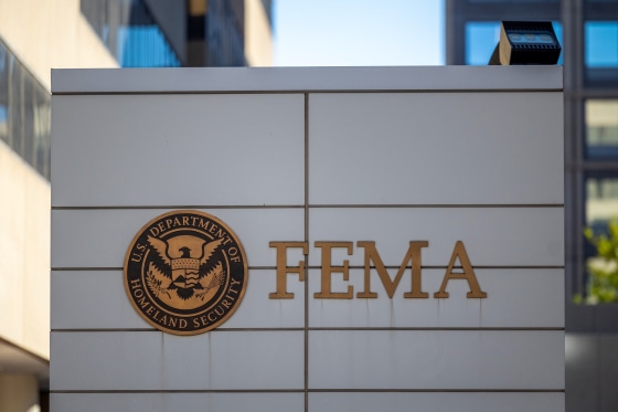 FEMA employee fired after advising disaster relief team not to visit homes with signs supporting Donald Trump