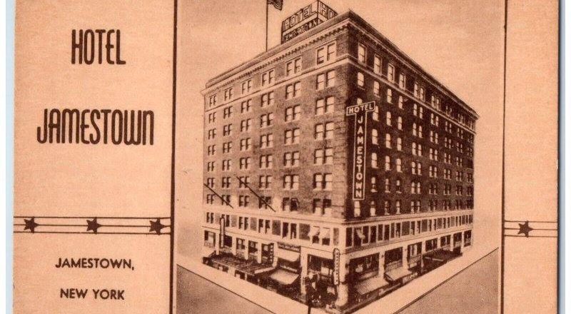 Jamestown Hotel Marks 100th Anniversary with Special Event Celebrating Its Legacy