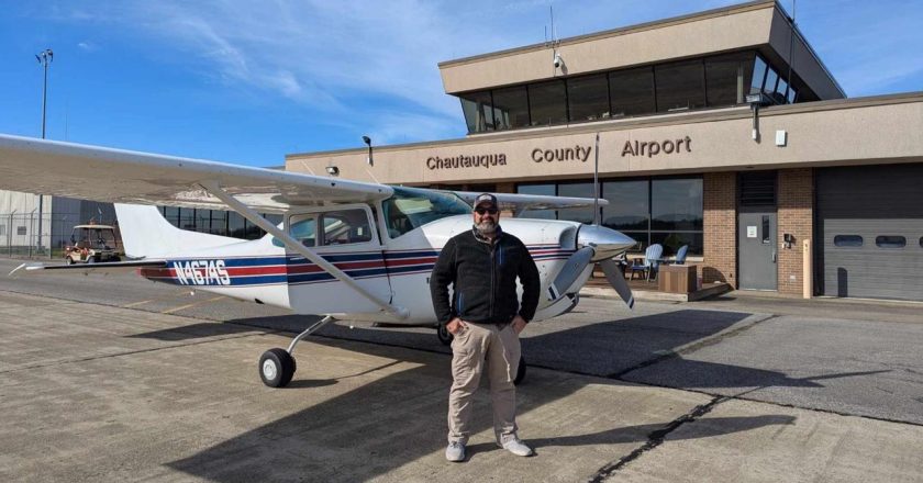 Chautauqua County Continues Hurricane Relief with Airlift to North Carolina: Community Joins Forces for Recovery