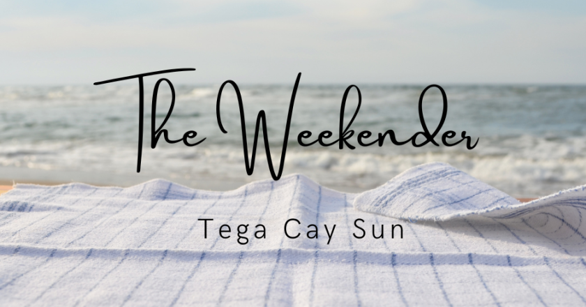 The Weekender, November 15-17