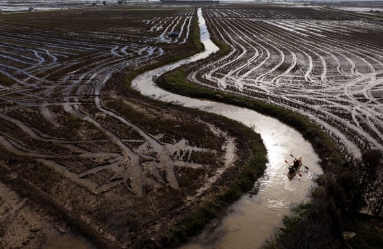 A research boat will scan the seabed to help search for those missing in Spain’s floods