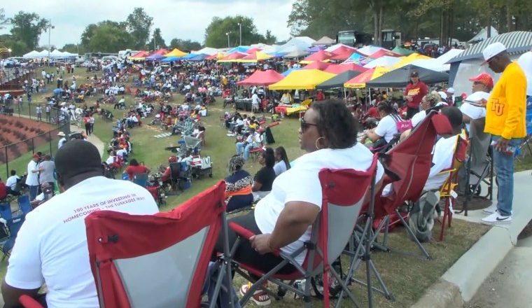 A party, a fight, then gunfire: Witnesses to Tuskegee homecoming shooting describe a war zone on campus