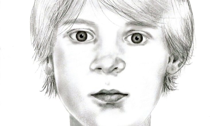 65-year-old cold case of dead child found on side of Wisconsin road is solved with DNA