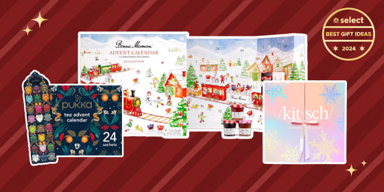 The 37 Best Advent Calendars Of 2024 For Everyone On Your List - Home